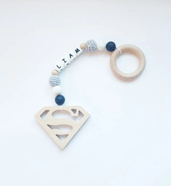 "Dustymarble" superman - Bilde 2