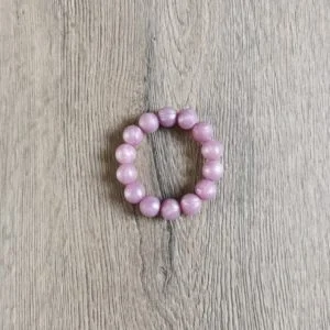 "purpleshimmer" armbånd